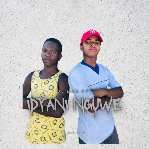 IDYANI NGUWE - dj max cpt